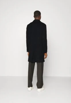 Boss Hyde - Mantel - Black -Jack and Jones Verkoopwinkel d5dbfcc33bc04a7fa51932fc9f318c52