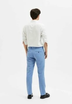 Selected Homme Broek - Light Blue 10 Selected Homme Broek - Light Blue -Jack and Jones Verkoopwinkel d5f8b1d754ba49789cba2810c5ca180c
