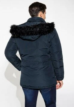 Kamczatka - Parka - Navy 9 Kamczatka - Parka - Navy -Jack and Jones Verkoopwinkel d6004ce04c4c4545a00039dca78ba427