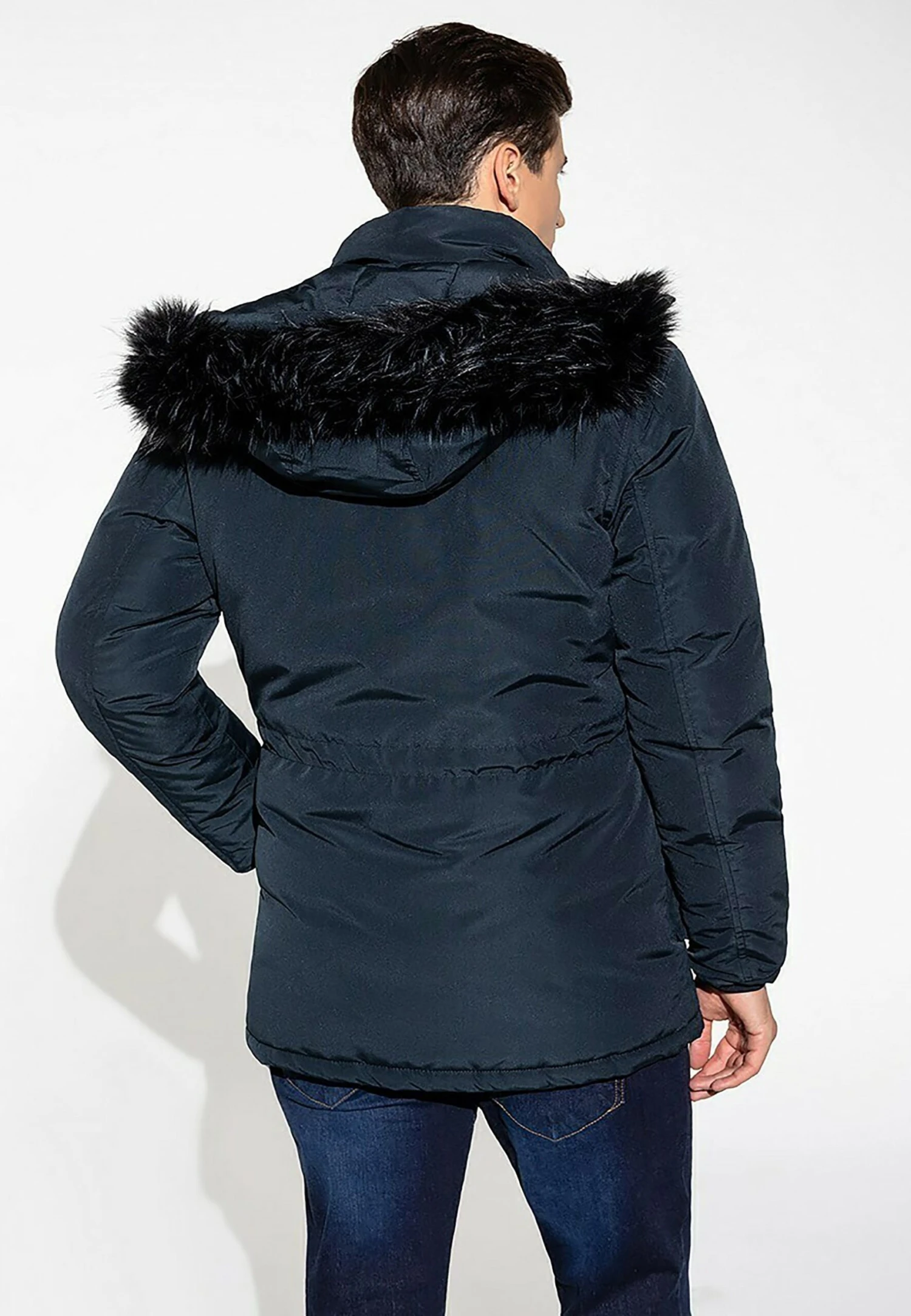 Kamczatka - Parka - Navy 4 Kamczatka - Parka - Navy - Afbeelding 2