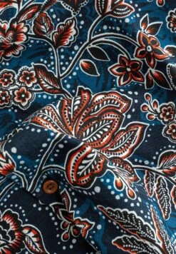 Next Short Sleeve Floral Standard - Overhemd - Navy Blue Burgundy 11 Next Short Sleeve Floral Standard - Overhemd - Navy Blue Burgundy -Jack and Jones Verkoopwinkel d6036657ebd44352a5c71d4f3258958f