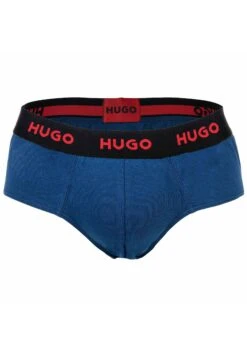 Hugo Hip Triple 3Pack - Slip - Weiß Blau Schwarz 11 Hugo Hip Triple 3Pack - Slip - Weiß Blau Schwarz -Jack and Jones Verkoopwinkel d621a595fc9c4e3798e239456e1ab5fe