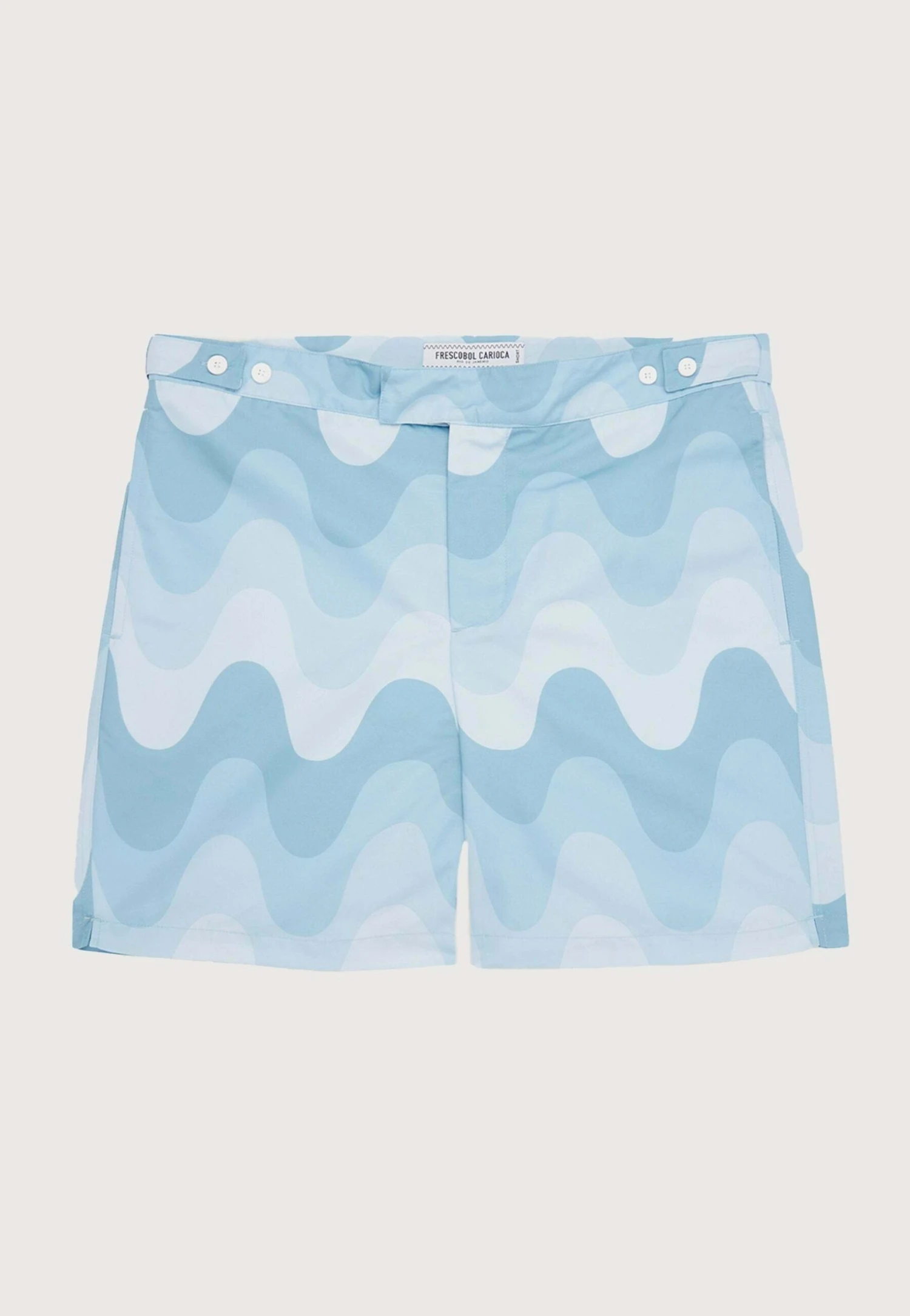 Zwemshorts - Cool Blue 6 Zwemshorts - Cool Blue - Afbeelding 4