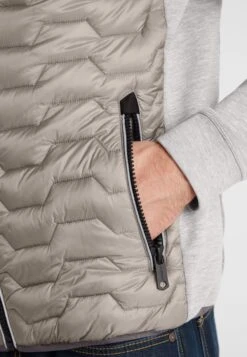 MILESTONE Jas - Hell Beige -Jack and Jones Verkoopwinkel d63d0342fdbb42559a9462c181336a5f