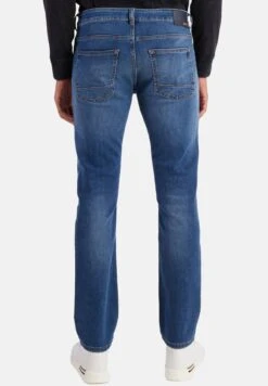 Boss Straight Leg Jeans - Blu -Jack and Jones Verkoopwinkel d66d8b9ed0b5427890f4f93f5ac7fda9