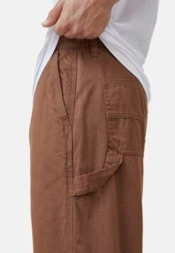 COTTON ON Broek - Brown -Jack and Jones Verkoopwinkel d67db0f819674247925085efaf56eac4