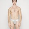 Thong Modern Stretch 3 Pack - Slip - Black/White/Grey Heather -Jack and Jones Verkoopwinkel d67efc1169bd4e318b5dc043a81aa892