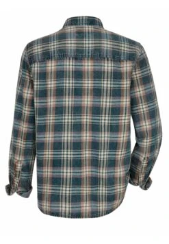 Overhemd - Jeansblau Braun 5 Overhemd - Jeansblau Braun -Jack and Jones Verkoopwinkel d699f40cdfdd43dcb87d23b173a2e2b3