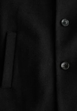 Next Epsom - Halflange Jas - Black -Jack and Jones Verkoopwinkel d6b875d8d9234d3a9b071773ce02bac6