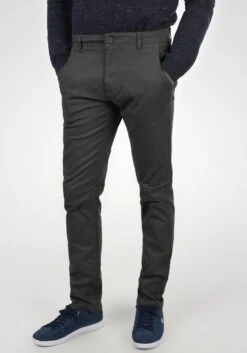 Blend Bhkainz - Chino - Ebony Grey