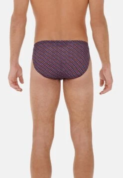 Hom Hal - Slip - Navy Print -Jack and Jones Verkoopwinkel d6d5166cddf446c8832b30d8229d0d4e