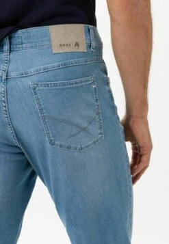 BRAX Style Cooper - Straight Leg Jeans - Light Blue Used 12 BRAX Style Cooper - Straight Leg Jeans - Light Blue Used -Jack and Jones Verkoopwinkel d6d9fef7f12c4489bdb48b643abc9a46