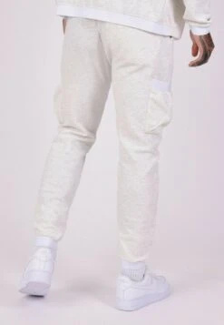 Élastique - Trainingsbroek - Blanc -Jack and Jones Verkoopwinkel d6e55bb2f06540b89829ba682814f84b