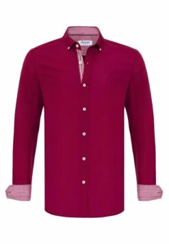 Overhemd - Bordeaux 15 Overhemd - Bordeaux -Jack and Jones Verkoopwinkel d70f0bcec0294f149fd12b7a384bf5de