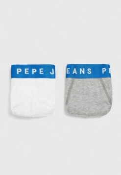 Pepe Jeans Logo Lr 2 Pack - Slip - Grey Marl 7 Pepe Jeans Logo Lr 2 Pack - Slip - Grey Marl -Jack and Jones Verkoopwinkel d71346f80edc40aa9ce528ce661977d2