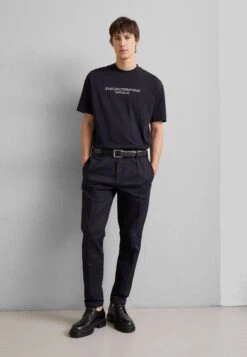 Emporio Armani Trouser - Chino - Blu Navy -Jack and Jones Verkoopwinkel d716865552b24c6e83a4ea376ac322ce