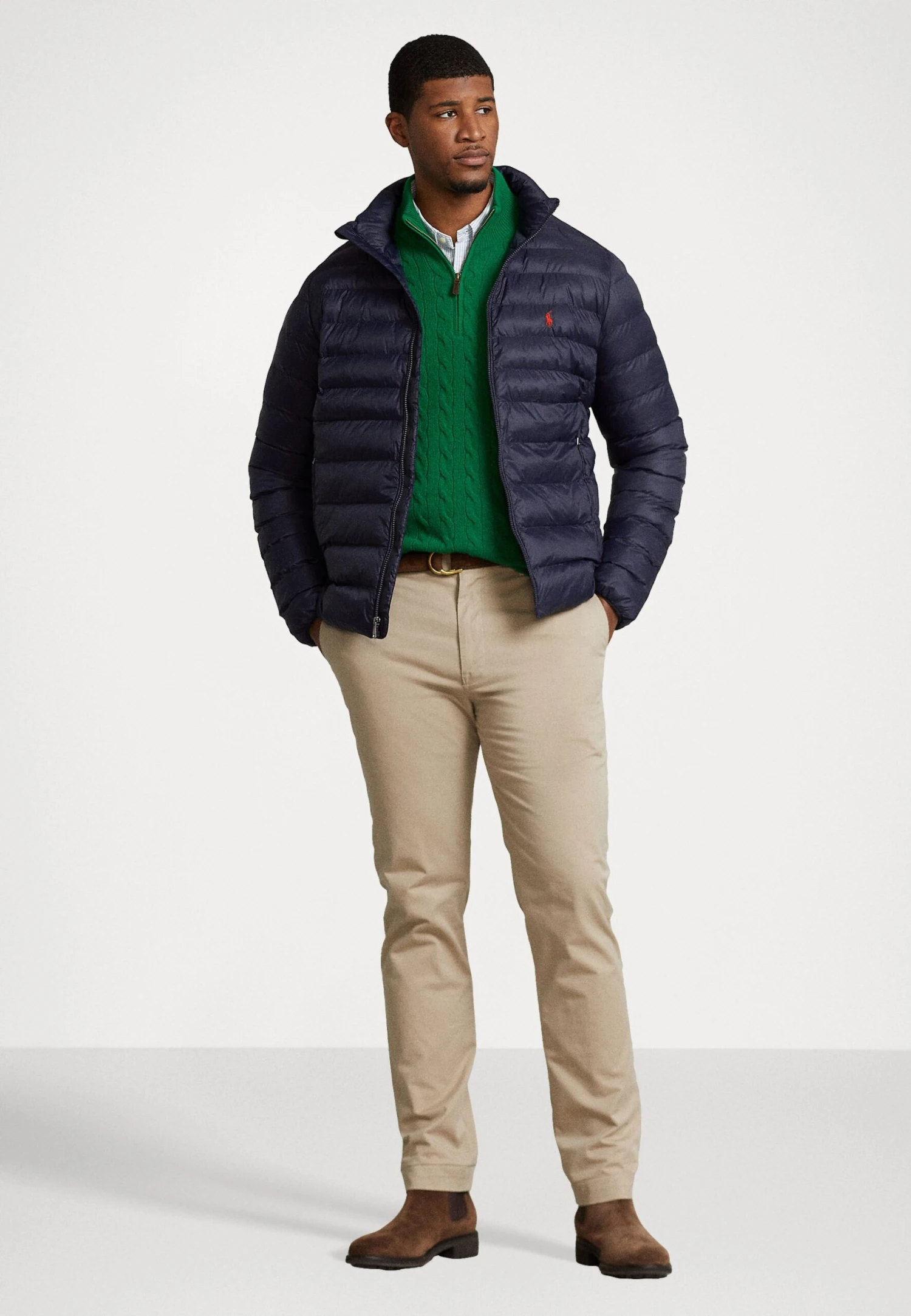 The Packable Jacket - Jas - Collection Navy 4 The Packable Jacket - Jas - Collection Navy - Afbeelding 2