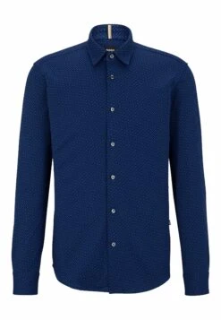 Boss Roan - Overhemd - Dark Blue Four -Jack and Jones Verkoopwinkel d72bc353cc494a66a509d1c1b6071f6a