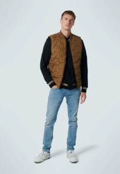 No-Excess Bodywarmer - Bodywarmer - Brown -Jack and Jones Verkoopwinkel d73154a2ce0940639e2382d5f6f8cbd5
