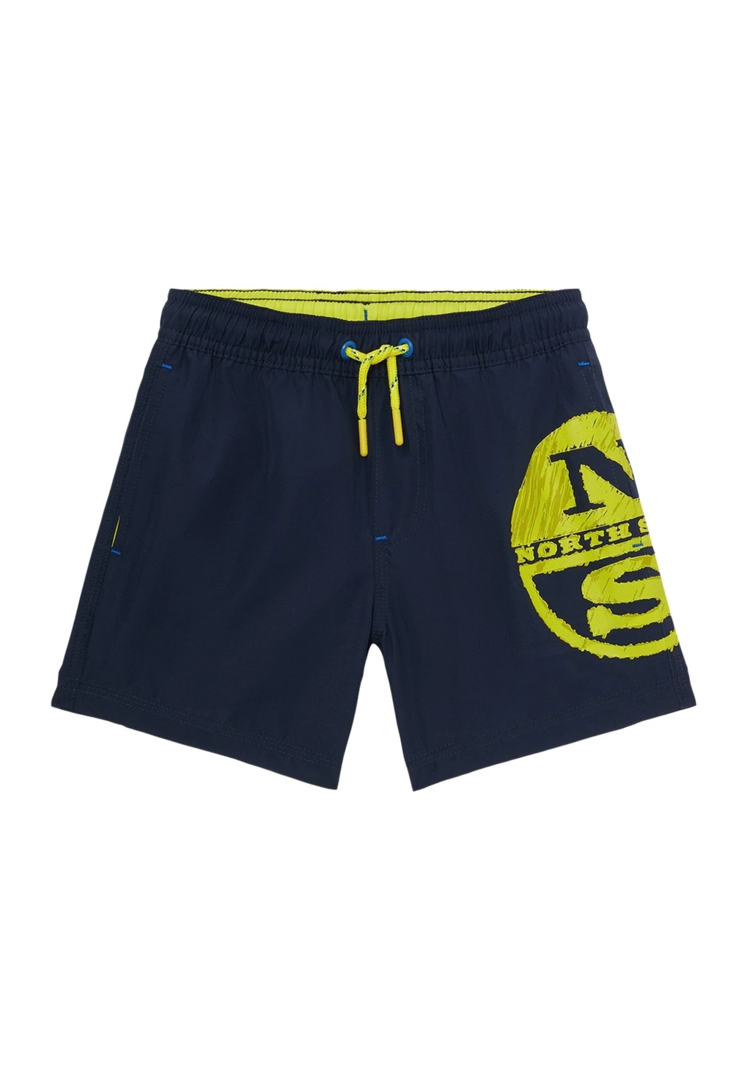 North Sails Recycelte Poly - Zwemshorts - Marineblau 3 North Sails Recycelte Poly - Zwemshorts - Marineblau