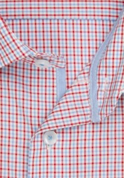 Seidensticker Comfort - Overhemd - Red 12 Seidensticker Comfort - Overhemd - Red -Jack and Jones Verkoopwinkel d75265f71f054d90ac4883604f0dcae3