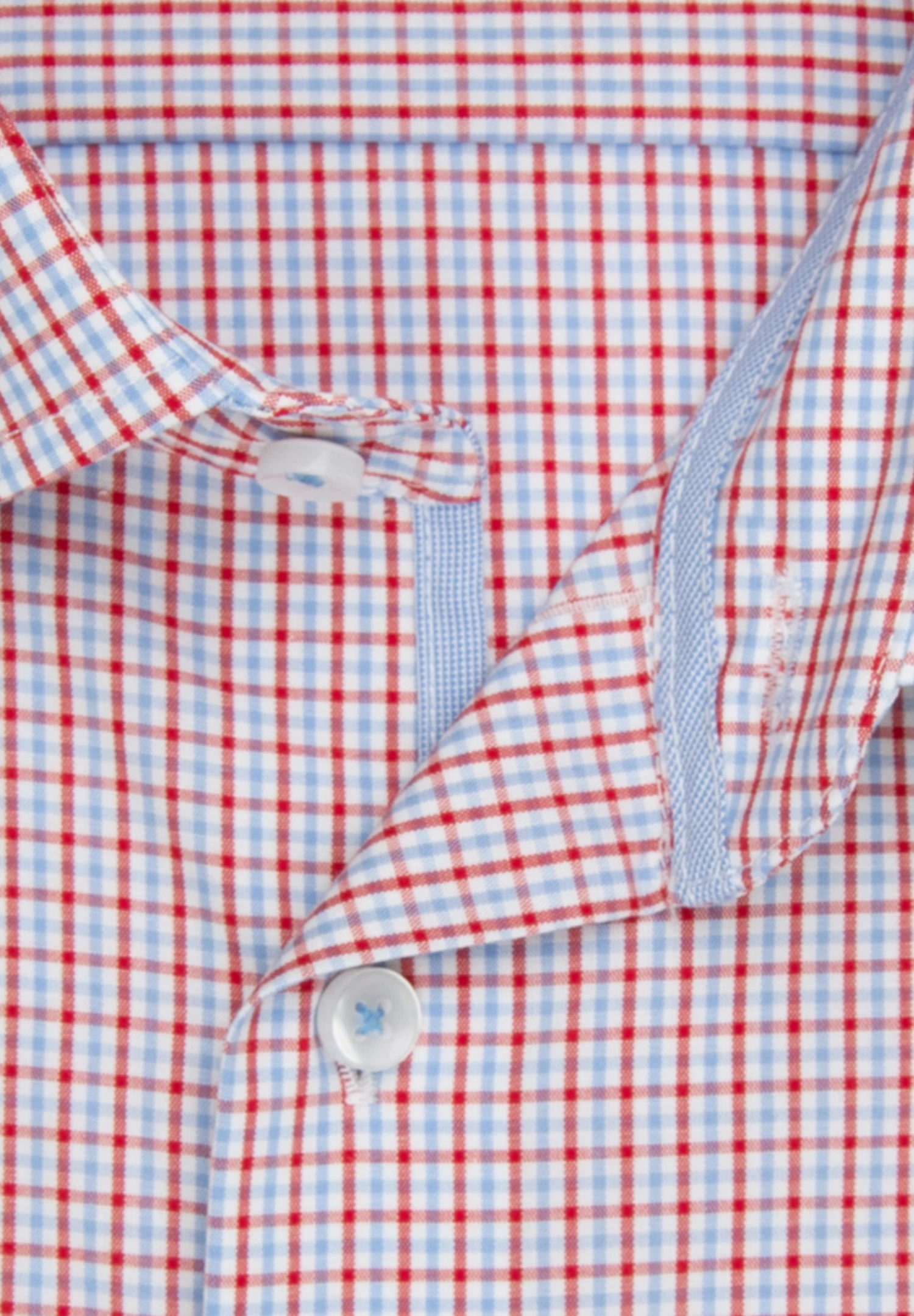 Seidensticker Comfort - Overhemd - Red 7 Seidensticker Comfort - Overhemd - Red - Afbeelding 5