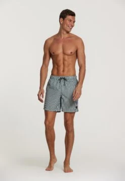 Shiwi Stripe - Zwemshorts - Dark Jungle Green 7 Shiwi Stripe - Zwemshorts - Dark Jungle Green -Jack and Jones Verkoopwinkel d756311a2218468ba01ff184403c8ec3