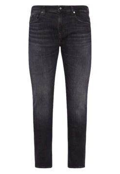 7 For All Mankind Paxtyn - Slim Fit Jeans - Black 12 7 For All Mankind Paxtyn - Slim Fit Jeans - Black -Jack and Jones Verkoopwinkel d79cc60008df4adaace99511d0564e98