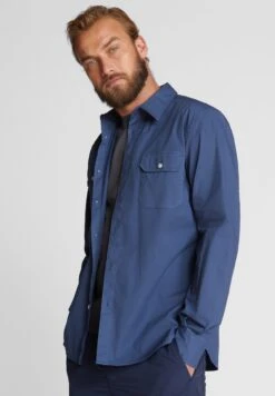 North Sails Popeline - Overhemd - Dark Denim 9 North Sails Popeline - Overhemd - Dark Denim -Jack and Jones Verkoopwinkel d7b3a25de4d14616ac9ac2007a444742