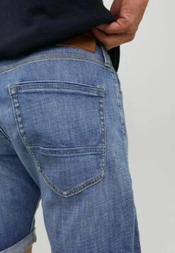Jack & Jones Chris Wood- Jeansshort - Blau -Jack and Jones Verkoopwinkel d7b3bc139a2a43578057a6ca9dee74e3