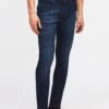 7 For All Mankind Slim Fit Jeans - Dark Blue -Jack and Jones Verkoopwinkel d7b8d3aabf624ae48dc580d966b19430