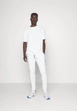 Jack & Jones Jpstwill Jjreid Blocking Pant - Trainingsbroek - White -Jack and Jones Verkoopwinkel d7bd1c2017484e0c8ef00bfcac4a73dd