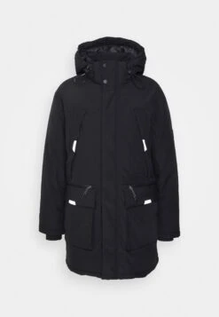 TOM TAILOR Denim Arctic- Winterjas - Black -Jack and Jones Verkoopwinkel d7dde114e1ea472287ea01a66de86eca