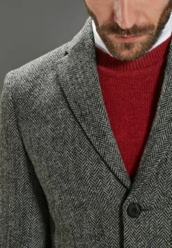 Next Signature Harris - Mantel - Grey 16 Next Signature Harris - Mantel - Grey -Jack and Jones Verkoopwinkel d7deb1e51353425a95ef88a29ecaa91a