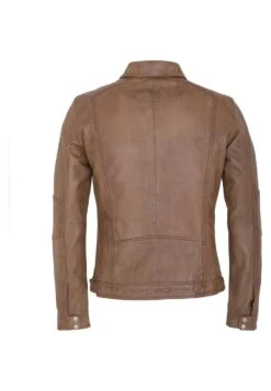 Lee Cooper Leather Jacket With Collar Shirt - 2 Split Side Pockets - - Leren Jas - Vintage Cognac 6 Lee Cooper Leather Jacket With Collar Shirt - 2 Split Side Pockets - - Leren Jas - Vintage Cognac -Jack and Jones Verkoopwinkel d7e0296699034ef2a7effd89ca1374b8