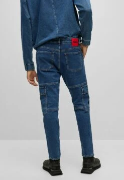 Hugo Slim Fit Jeans - Blue Four -Jack and Jones Verkoopwinkel d7e2f0e7347240d4b12194972bc40488