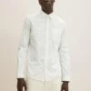Tom Tailor Mit Allover-Print  - Overhemd - Off White Geometric Design -Jack and Jones Verkoopwinkel d7ed8704923e475eaed2626de1dd0dcb
