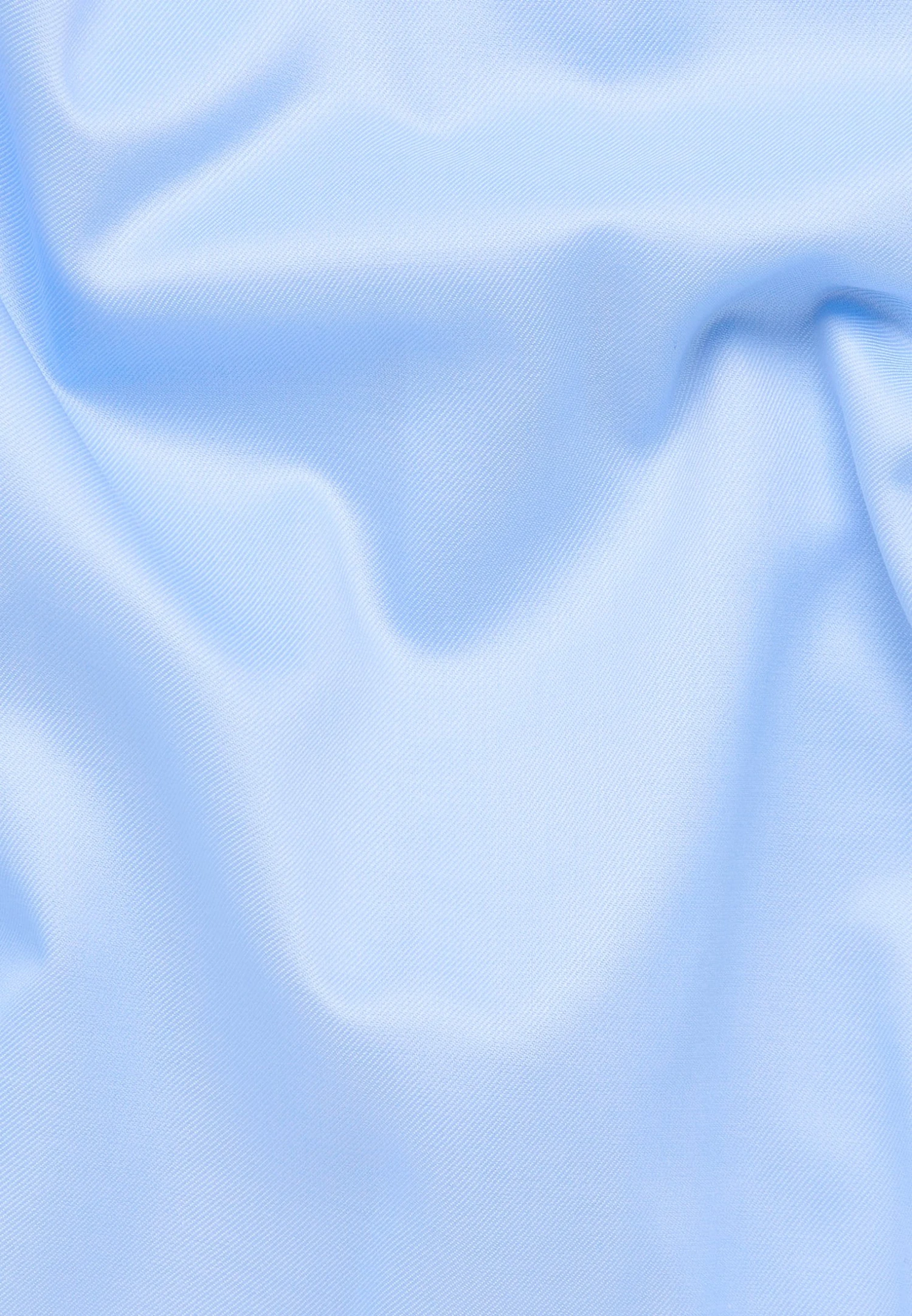 Eterna Gentle- Overhemd - Hellblau 7 Eterna Gentle- Overhemd - Hellblau - Afbeelding 5
