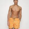 Jack & Jones Stfiji Swim Funny - Zwemshorts - Orange Peel 1 Jack & Jones Stfiji Swim Funny - Zwemshorts - Orange Peel -Jack and Jones Verkoopwinkel d81c5d22b6f54b0ea7c9b7081d983942