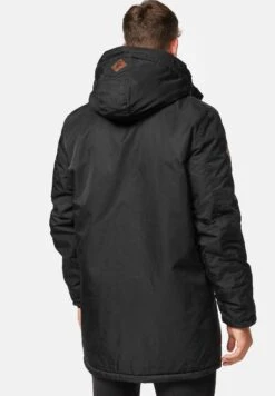 Indicode Jeans Bardsley - Winterjas - Black 8 Indicode Jeans Bardsley - Winterjas - Black -Jack and Jones Verkoopwinkel d8446af647f94b1c8d17a319f99f75d3