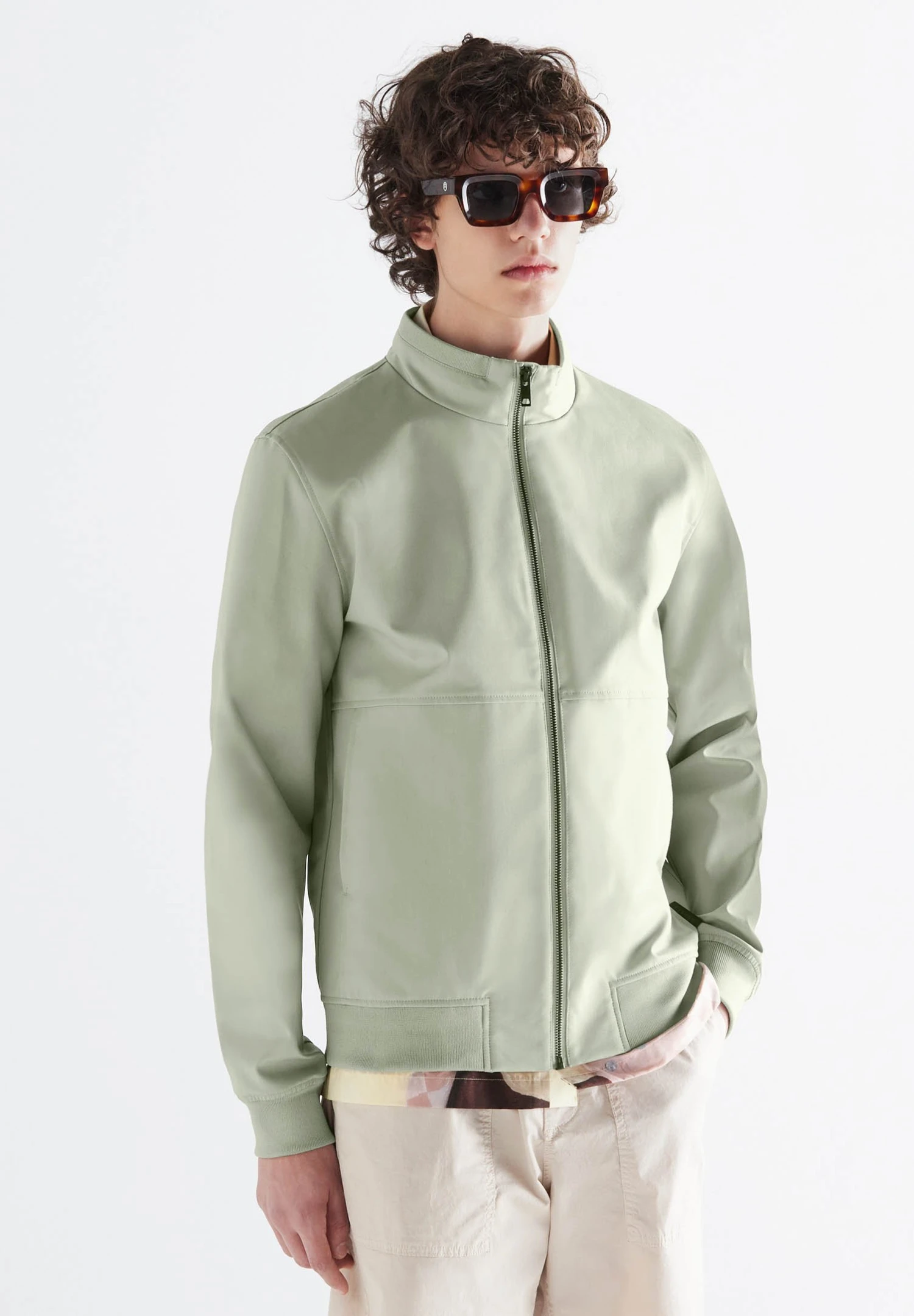 Elvine Balder - Jas - Grün 3 Elvine Balder - Jas - Grün