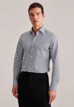 Seidensticker Business - Overhemd - Green 14 Seidensticker Business - Overhemd - Green -Jack and Jones Verkoopwinkel d86246c9d3204890b9f4cd575b7ddc05