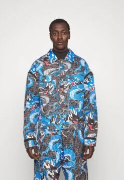 Unisex - Lichte Jas - King Of Dragons -Jack and Jones Verkoopwinkel d866b92da15f43b89a2ef60c6bdd0e93