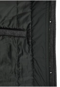 Indicode Jeans Idbrandan - Halflange Jas - Dark Coal -Jack and Jones Verkoopwinkel d875d0fae6f745b199c33e6c45b6df1a