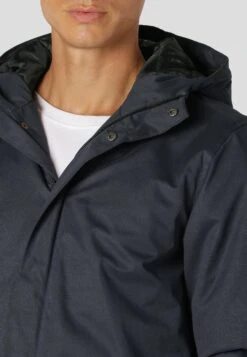 Fat Moose Marshall - Parka - Navy -Jack and Jones Verkoopwinkel d87af452d8cf45aabb3d884b71b57625