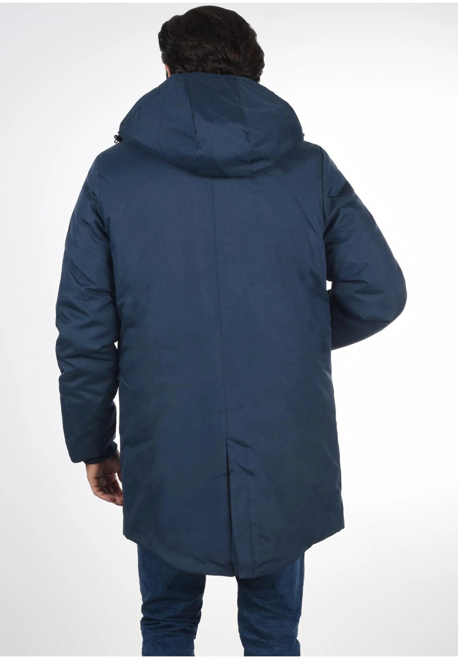 Blend Talan - Parka - Dress Blues 5 Blend Talan - Parka - Dress Blues - Afbeelding 3