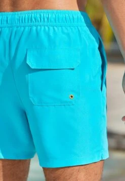 Next Standard - Zwemshorts - Turquoise Blue -Jack and Jones Verkoopwinkel d8cf58384ada46b8add09eb1af805f7c