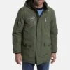 Randwing - Winterjas - Dunkelgrün -Jack and Jones Verkoopwinkel d8d7c5b312734ac7a1911e8631d4874a