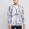 Mister Tee- Windjack - Grey -Jack and Jones Verkoopwinkel d8e92ccf6d3a43bbb3e193da7775577a