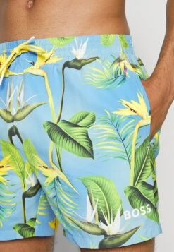 Boss Piranha - Zwemshorts - Medium Blue -Jack and Jones Verkoopwinkel d8f8a6daa0aa45f98ac17d07703d372d